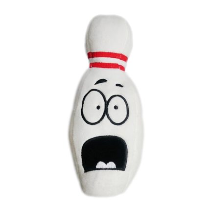 Doggie Goodie Scared Bowling Pin 慌慌保齡球樽公仔