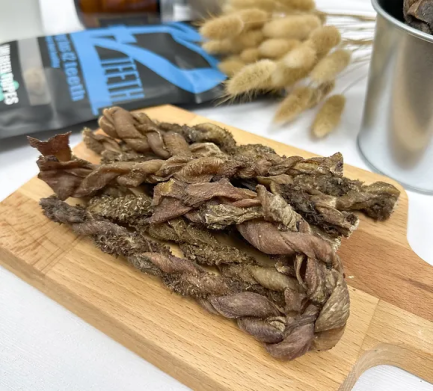 Pet Pack Lamb Green Tripes 羊胃壁 85g - Image 2