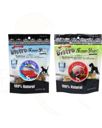 (會員優惠)購物滿$600 免費贈送英國BT FD 脫水小食 一包！(可選貓/狗)(味道隨機)(原價$40)