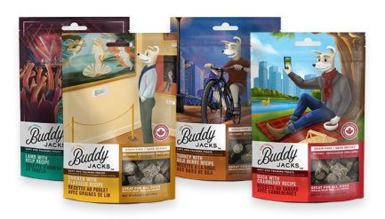 Buddy JACK'S 軟性訓練狗小食 (可選份量)