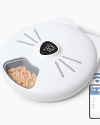 Catit Pixi 貓貓智能6餐分配餵食器