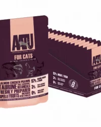 AATU 全配方貓主食濕糧 原箱優惠 85G X 10包