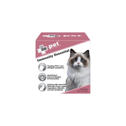 DR.pet 免疫加強配方(貓用離胺酸) 60g