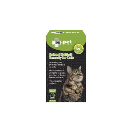 DR.pet 護心去毛球粉 50g