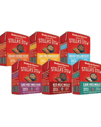 Stella & Chewy’s – 狗狗濕糧 燉肉系列 11oz (原箱12盒)