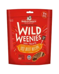 Stella & Chewy’s Wild Weenies 凍乾香腸狗小食 3.25oz