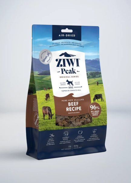 Ziwi Peak巔峰 牛肉配方風乾狗糧