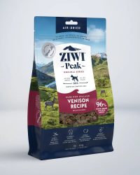 Ziwi Peak巔峰 風乾生肉狗糧 鹿肉配方