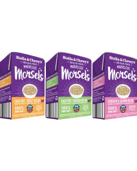 Stella & Chewy’s – 貓用濕糧啖啖濃湯肉粒配方 5.5oz (原箱12盒)