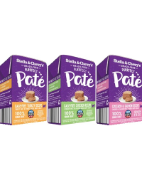 Stella & Chewy’s – 貓用濕糧滋味骨湯肉醬配方 5.5oz (原箱12盒)