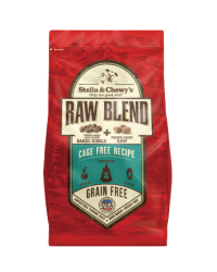 Stella & Chewy’s Raw Blend Baked Kibble 放養配方狗糧(Cage-Free)