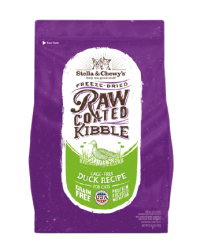 Stella & Chewy’s Raw Coated Kibble 放養鴨貓糧(Cage-Free Duck)