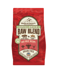 Stella & Chewy’s Raw Blend Baked Kibble 紅肉小型犬配方狗糧(Small Breed Red Meat)