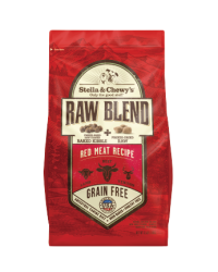 Stella & Chewy’s Raw Blend Baked Kibble 紅肉配方狗糧(Red Meat)