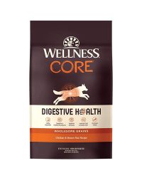 Wellness CORE Digestive Health 消化易 雞肉紅米配方狗糧