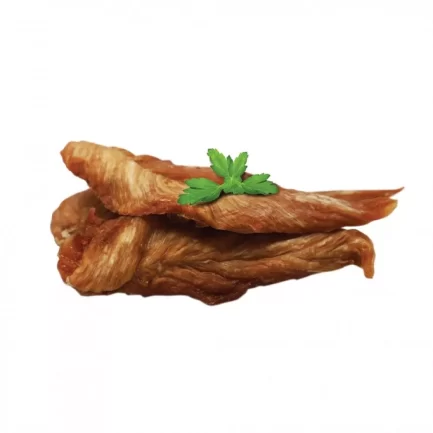 Absolute Bites Freeze Dried 天然原條煙燻雞柳 70g (狗狗食用) - Image 2