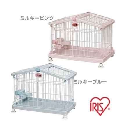 (會員優惠)日本IRIS 屋型上開式寵物籠 (HCA-800 / HCA-900) - Image 2