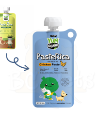 Yum Guard 營加 貓犬肉泥零食 – 雞肉 45g