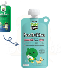 Yum Guard 營加 貓犬肉泥零食 – 鯖魚沙甸魚 45g