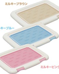 日本IRIS FTT-485/FTT-635 有隔網狗廁所 (可選顏色/尺寸)