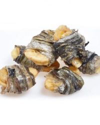 Fish4Dogs海洋之星 香蕉鱈魚皮卷100g