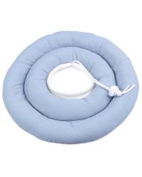 軟式寵物防咬防舔頭罩 (可選尺寸)