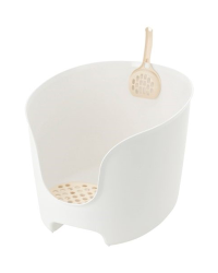 Lapre 高牆貓廁所