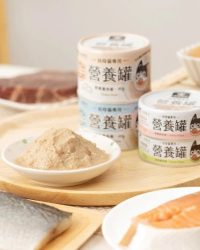 汪喵星球 98%鮮肉高營養無膠 幼母貓主食罐 80g&165g (可選味道及份量)