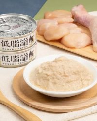 汪喵星球 低脂體重控制無膠 成貓主食罐 80g (可選味道)