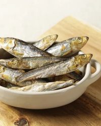 汪喵星球 冷凍乾燥原肉小零嘴 海味系列 – 爆蛋柳葉魚 40g (貓犬用)