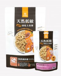 汪喵星球 冷凍乾燥生肉貓糧 (可選味道及份量)