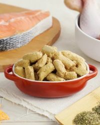 汪喵星球 冷凍乾燥生肉貓糧 (可選味道及份量)