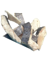 Gourmate South Pacific Hoki 100%紐西蘭南太平洋凍乾藍鱈魚塊 45g(貓犬)