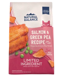 Natural Balance – 無穀物三文魚成貓糧