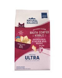 Natural Balance Original Ultra 極上雞肉三文魚全貓糧
