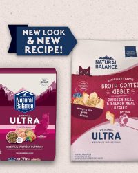 Natural Balance – 極上雞肉三文魚全貓糧