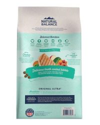 Natural Balance Original Ultra 極上雞肉全犬糧