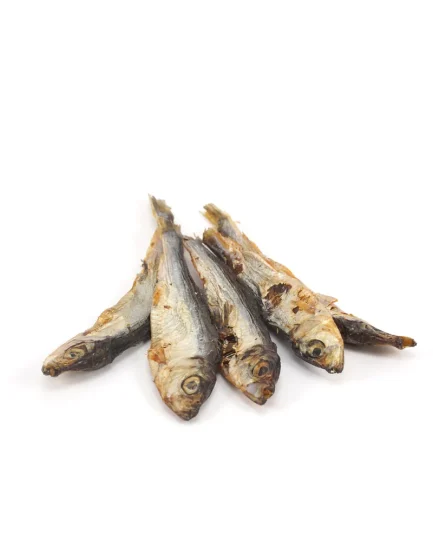 Skipper's Dried Sprats 英國天然原條小鯡魚(可選份量) - Image 2