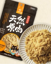 汪喵星球 冷凍乾燥原肉 – 肉鬆 (貓犬用)