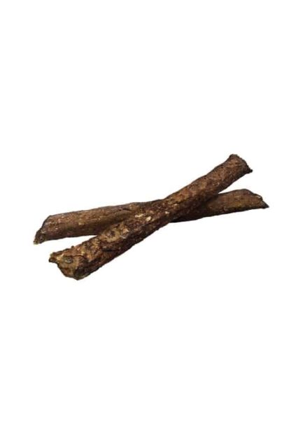 Merrimore 狗小食 - Healthy Lamb Bone Chews 風乾羊薈健骼棒 100g - Image 2