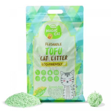Magic Cat 豆腐貓砂 18L - Image 2