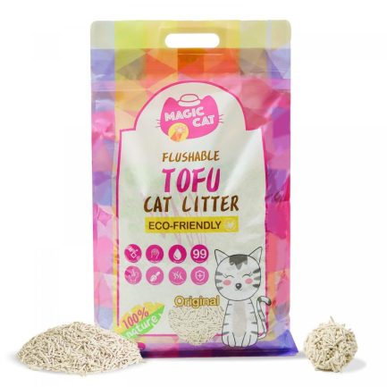 Magic Cat 豆腐貓砂 18L