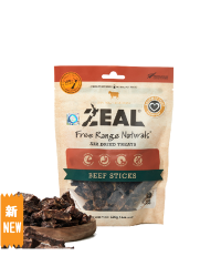 Zeal Beef Sticks 紐西蘭牛肉條 125g