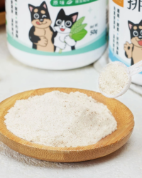 汪喵星球 排毛粉 50g (貓犬用) (可選味道)