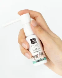 汪喵星球 潔牙護理酵素 (凝露噴劑型) 30ml