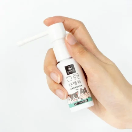 汪喵星球 潔牙護理酵素 (凝露噴劑型) 30ml - Image 2