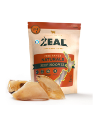 Zeal Beef Hooves 紐西蘭牛蹄甲 125g (新舊包裝隨機出貨)