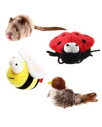 GiGwi Melody Chaser 炫律發聲獵物玩具 (各款)