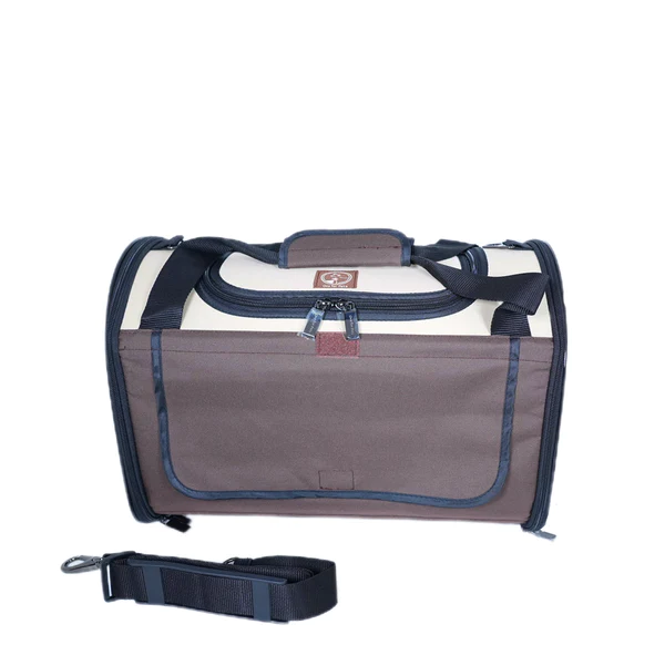 One For Pets Dome Folding Carrier(2101) 摺疊式寵物袋 (可選顏色尺寸)1