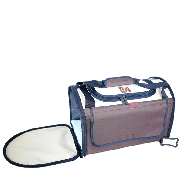 One For Pets Dome Folding Carrier(2101) 摺疊式寵物袋 (可選顏色尺寸)3